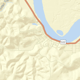 South Bend Street Map