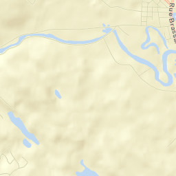 Saint-Michel-des-Saints Street Map