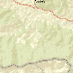 Arnfels Street Map