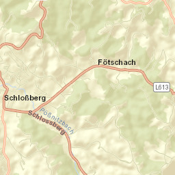Leutschach Street Map