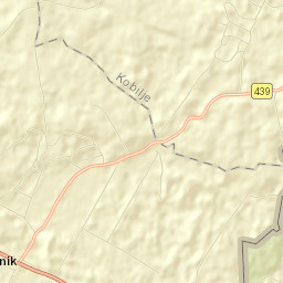 Dobrovnik Street Map