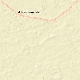 Kiskunfélegyházi Járás Street Map