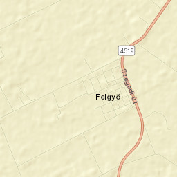 Csongrádi Járás Street Map