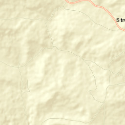 Comuna Ceanu Mare Street Map