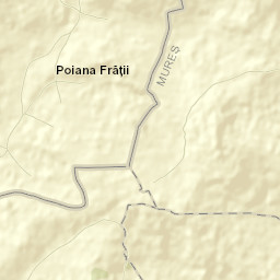 Cirhagău Street Map