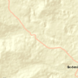 Glodeni Street Map