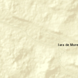 Iara de Mureș Street Map