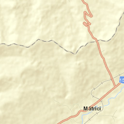 Mătrici Street Map