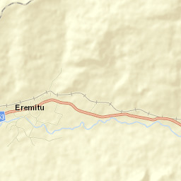 Eremitu Street Map
