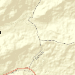 Câmpu Cetății Street Map