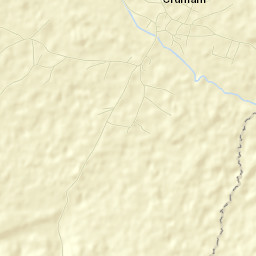 Comuna Ciumani Street Map