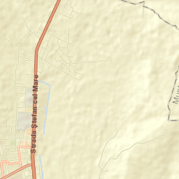 Moara Grecilor Street Map