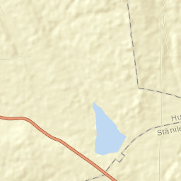 Comuna Stănileşti Street Map