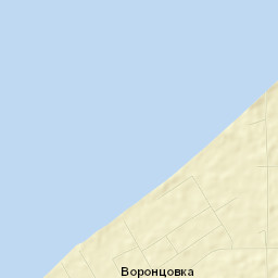 Vorontsovka Street Map