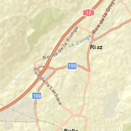 Riaz Street Map