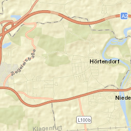 Hörtendorf Street Map