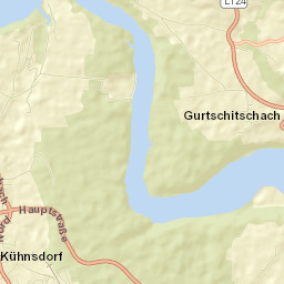 Kühnsdorf Street Map