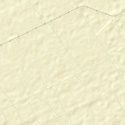 Kiskőrösi Járás Street Map