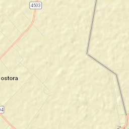 Pálmonostora Street Map