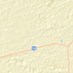 Comuna Apateu Street Map