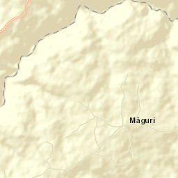 Măguri Street Map