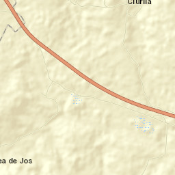 Comuna Ciurila Street Map