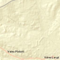 Poduri Street Map