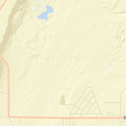 Basin City Street Map