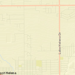 East Helena Street Map