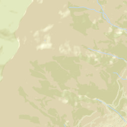 Frutigen-Niedersimmental District Street Map