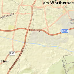 Sankt Ruprecht Street Map
