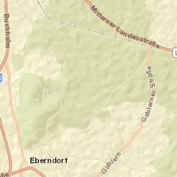 Eberndorf Street Map