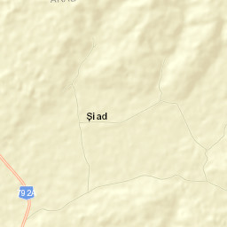 Comuna Craiva Street Map