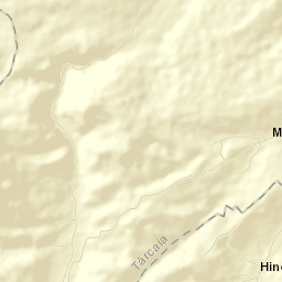 Comuna Tărcaia Street Map