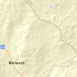 Mărășești Street Map