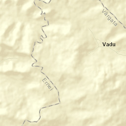 Vadu Street Map