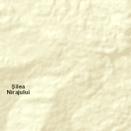 Șilea Nirajului Street Map