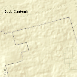 Lunca Banului Street Map