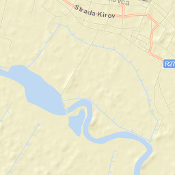 Dnestrovsc Street Map