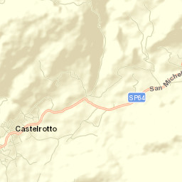 Castelrotto Street Map