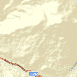 Santa Cristina Valgardena Street Map