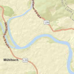 Sankt Egyden an der Drau Street Map