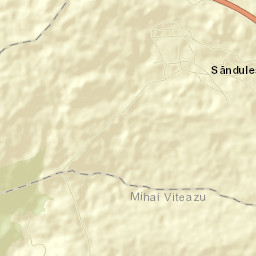Sănduleşti Street Map