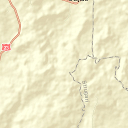 Comuna Scorţeni Street Map