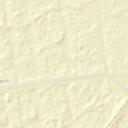 Yakymivka Raion Street Map