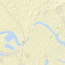 Kushchëvskaya Street Map