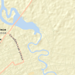 Remontnoye Street Map