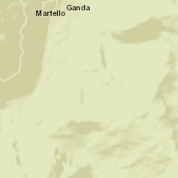 Ganda Street Map