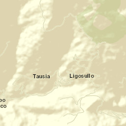Ligosullo Street Map
