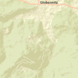 Globasnitz Street Map